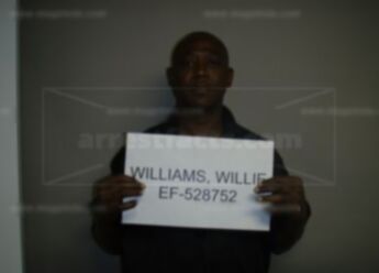 Willie James Williams