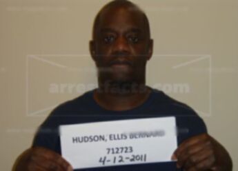 Ellis Bernard Hudson