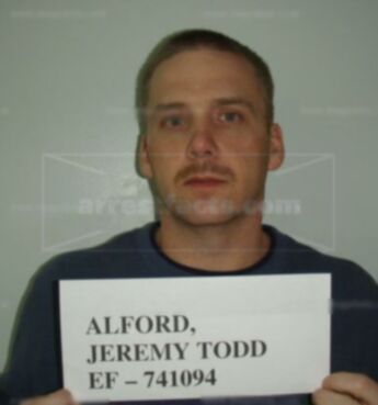 Jeremy Todd Alford