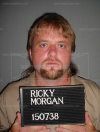 Ricky Levon Morgan