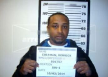 Derrick Lemont Coleman