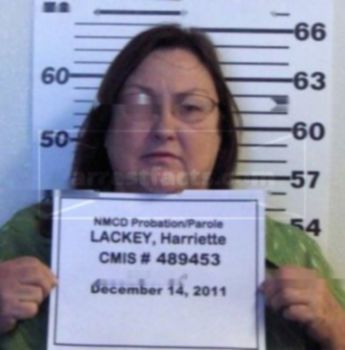 Harriette Jo Lackey