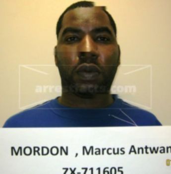 Marcus Antwan Mordon