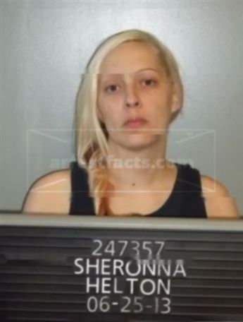 Sheronna Marie Helton