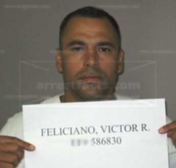 Victor R Feliciano