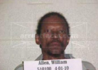 William Arthur Allen Ii