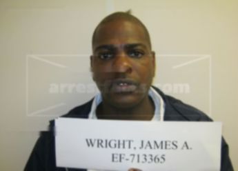 James Antonio Wright