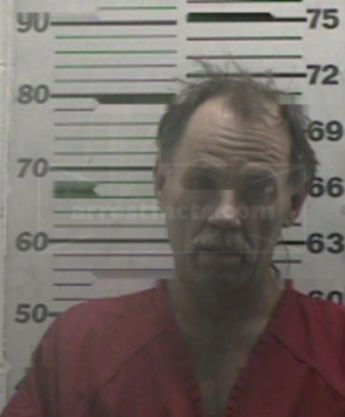 Dennis Bruce Mitchell