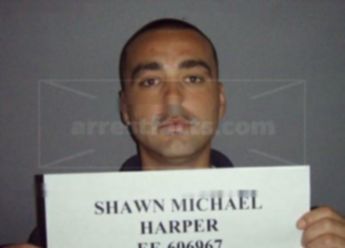 Shawn Michael Harper