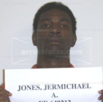 Jermichael A Jones