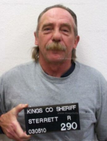 Ronald Lee Sterrett