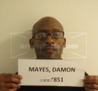 Damon Anthony Mayes