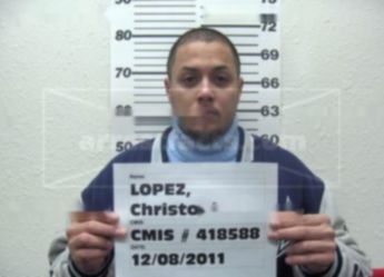 Christopher Daniel Lopez