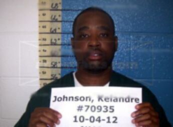 Keiandre Johnson