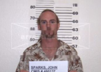 John Robert Sparks