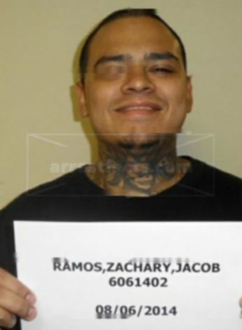 Zachary Jacob Ramos