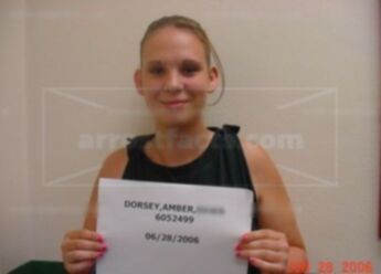 Amber Dawn Dorsey