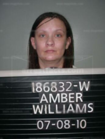 Amber D Williams
