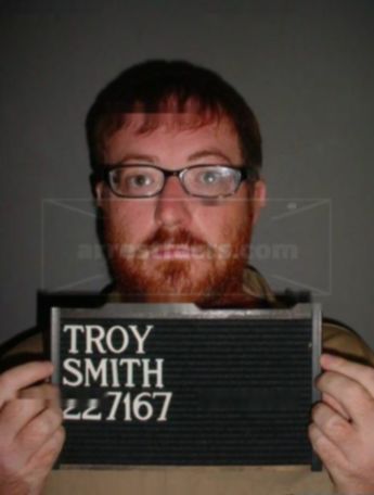 Troy Blake Smith