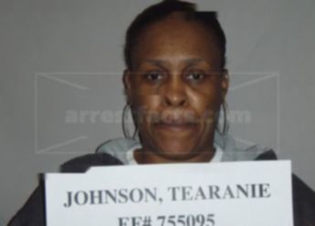 Tearanie Johnson