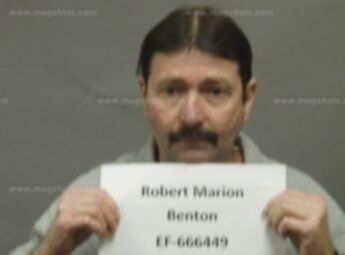 Robert Marion Benton