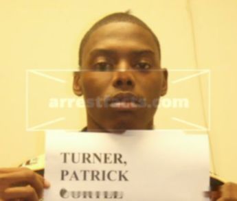 Patrick Cortez Turner