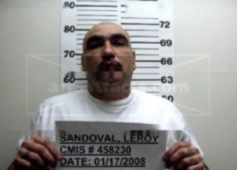 Leroy Sandoval