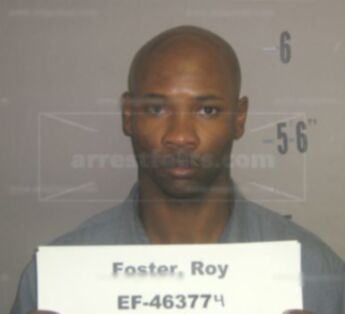 Roy James Foster