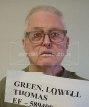 Lowell Thomas Green
