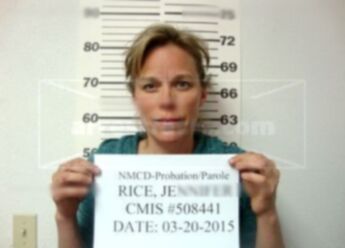 Jennifer M Rice