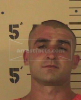 Travis Richard Henry