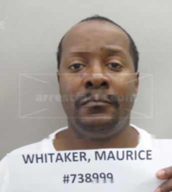 Maurice Antonio Whitaker