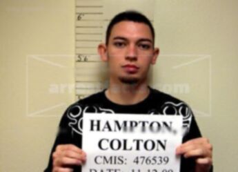 Colton Wayne Hampton