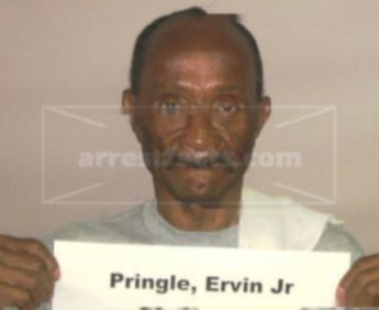 Ervin Pringle Jr.