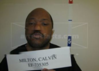 Calvin Milton