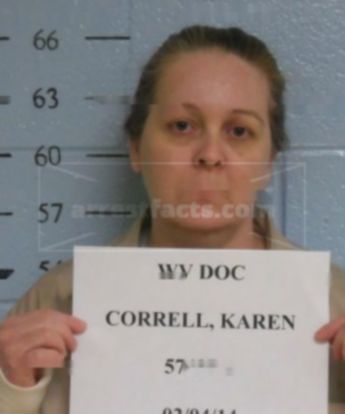 Karen Mae Correll