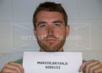 Bryan D Marvin