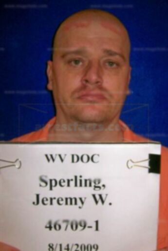 Jeremy W Sperling