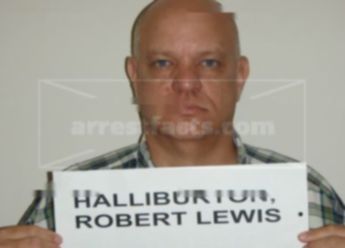 Robert Lewis Halliburton