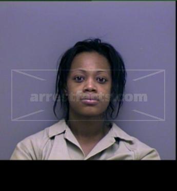 Travecia Berchelle Hampton