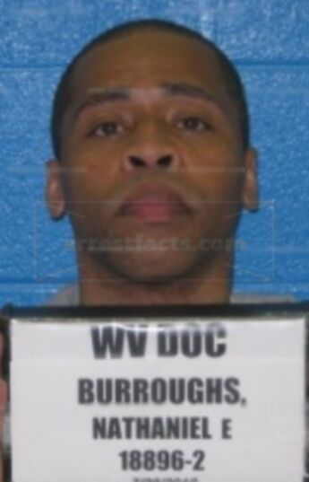 Nathaniel E Burroughs Jr.