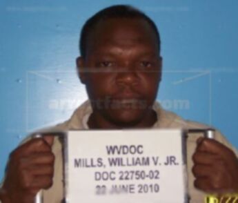 William V Mills Jr.
