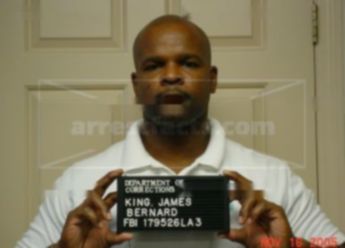 James Bernard King