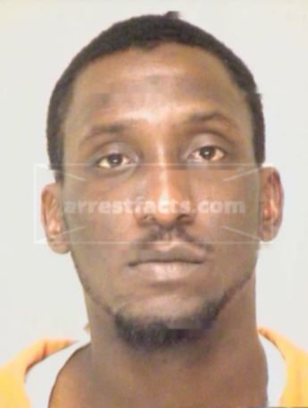 Derrick Marquez Crittenden