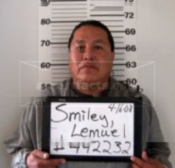 Lemuel Larry Smiley