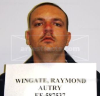 Raymond Autry Wingate