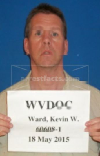 Kevin William Ward