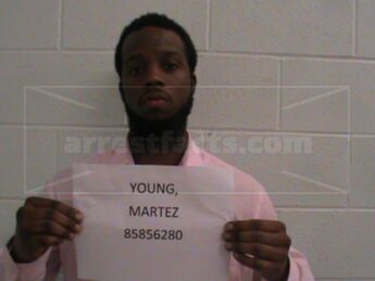 Martez Young