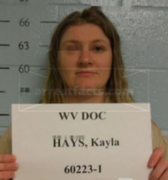 Kayla Marie Hays