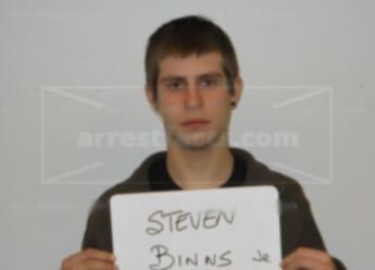 Steven D Binns Jr.